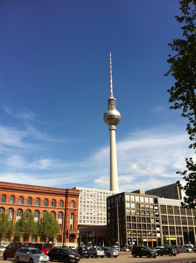 Berlin Mitte 1 Umzug Berlin Mitte