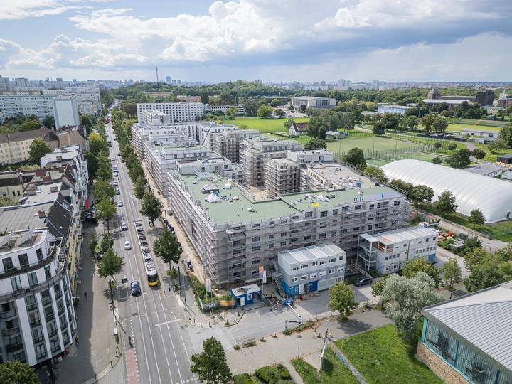 Berlin Alt-Hohenschönhausen 1 Umzug Berlin Alt-Hohenschönhausen