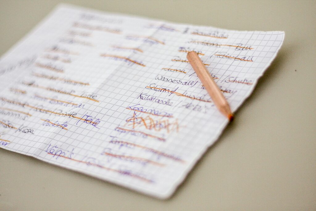 Umzugscheckliste Berlin 1 Umzugscheckliste